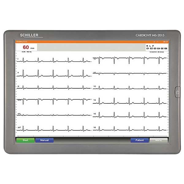 Cardiovit MS-2015 Cardiovit MS-2015