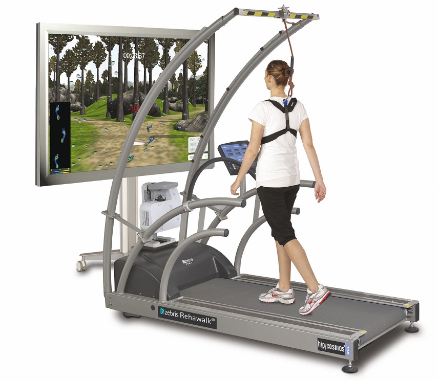 Система Rehawalk Система Rehawalk